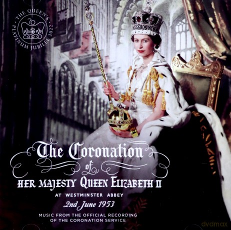 H.M. Queen Elizabeth Ii: Music From The Official Record [CD]