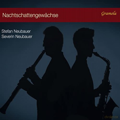Neubauer: Nachtschattengewachse (Nightshades) [CD]