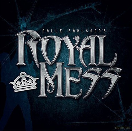 Nalle Pahlssons Royal Mess: Nalle Pahlssons Royal Mess [CD]