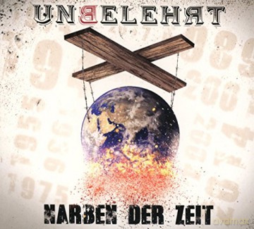 Unbelehrt: Narben Der Zeit [CD]