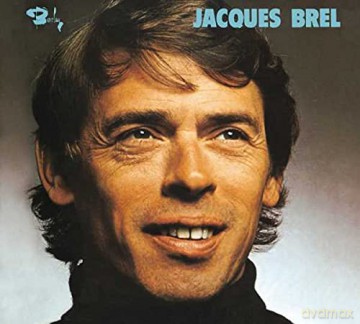 Jacques Brel: Ne Me Quitte Pas [CD]