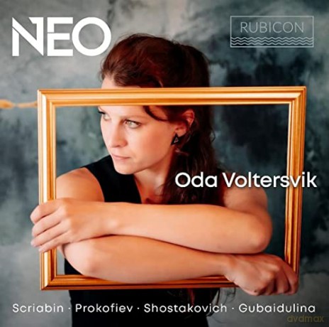 Oda Voltersvik: Neo [CD]