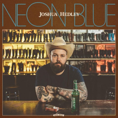 Joshua Hedley: Neon Blue [CD]