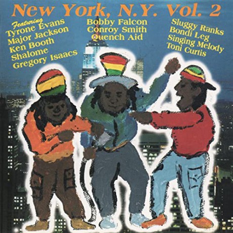 New York /N.Y.Vol.2 [CD]