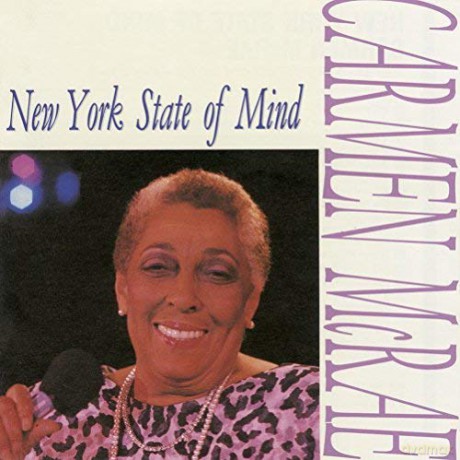 Carmen Mcrae: New York State Of Mind (Shm) [CD]
