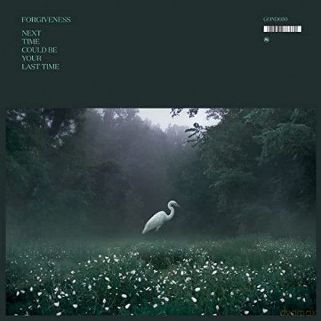 Forgiveness: Next Time Could Be Your Last Time [CD]