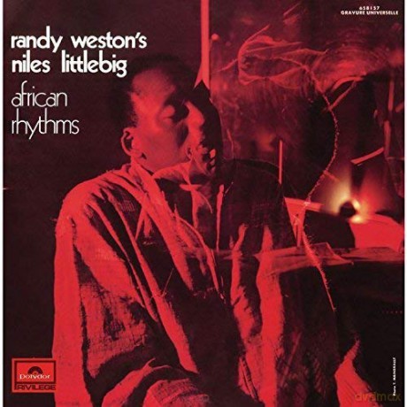 Randy Westons African Rhythms: Niles Littlebig [CD]