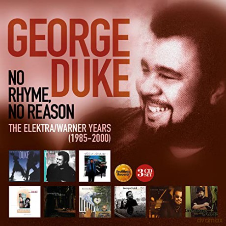 George Duke: No Rhyme / No Reason [3CD]
