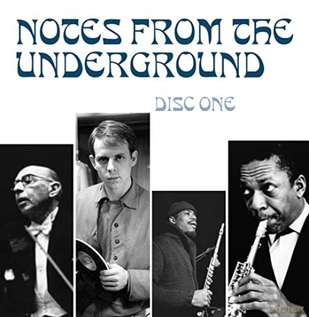 Notes From The Underground - Radical [4CD]