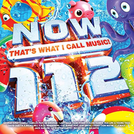 Now Thats What I Call Music! 112 [2CD]