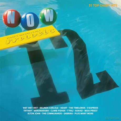 Now Thats What I Call Music! 12 [2CD]