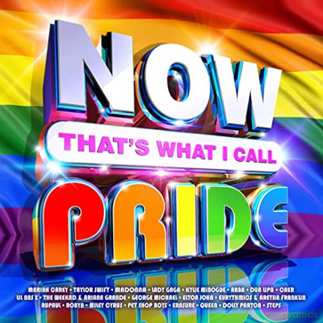 Now Thats What I Call Pride [4CD]