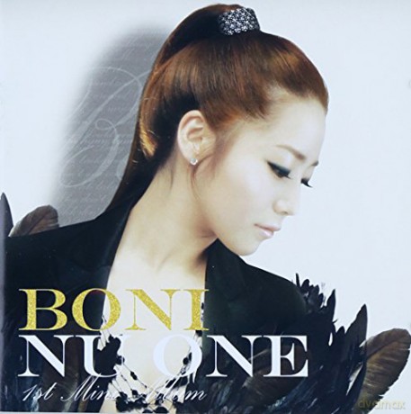Boni: Nu One [CD]