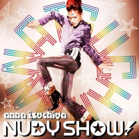 Anna Tsuchiya: Nudy Show [CD]