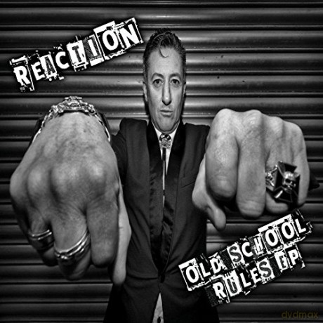 Reaction: Old School Rules [CD]