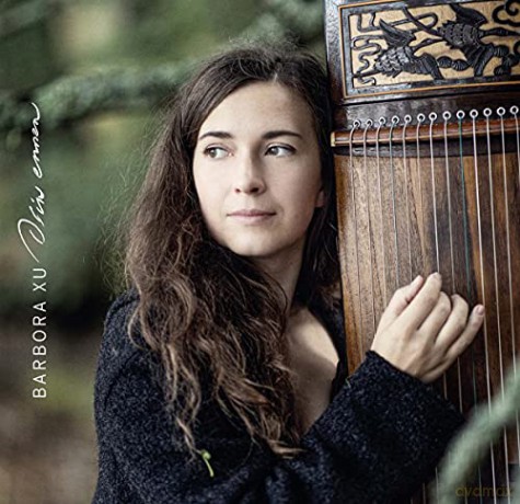 Barbora Xu: Olin Ennen [CD]
