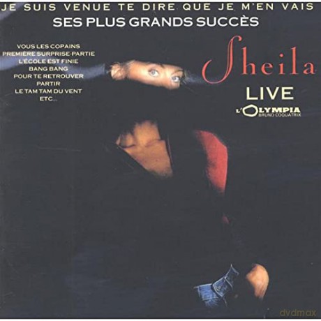 Sheila: Olympia 99 [CD]