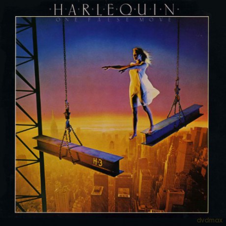 Harlequin: One False Move [CD]
