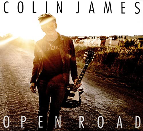 Colin James: Open Road [CD]