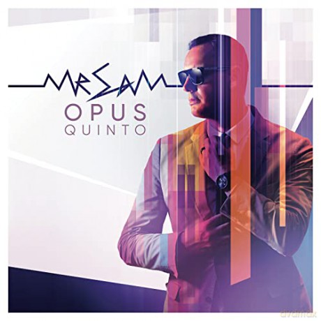 Mr Sam: Opus Quinto [2CD]