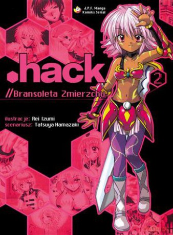 Hack (Tom 02) [KOMIKS]