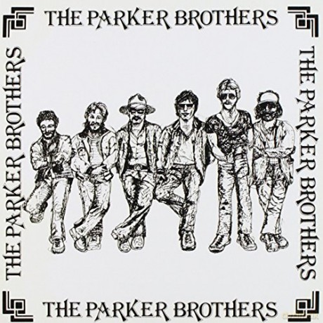 Parker Brothers: Parker Brothers [CD]