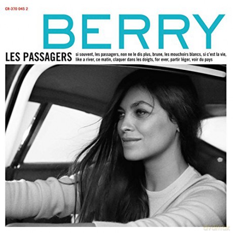 Berry: Passagers [CD]