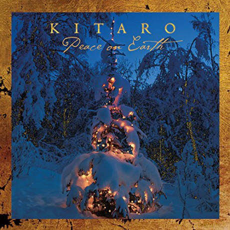 Kitaro: Peace On Earth [2CD]