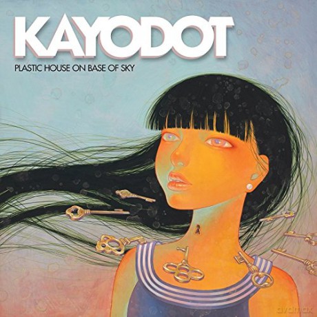Kayo Dot: Plastic House On Base Of Sky [CD]