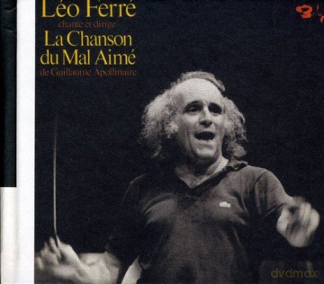 Leo Ferre: Poetes: Apollinaire Vol.2 [CD]
