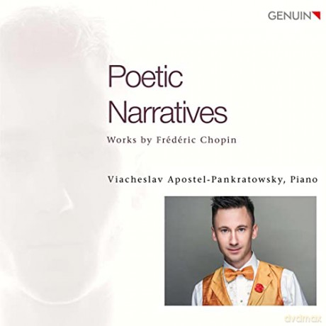 Apostel-Pankratowsky: Poetic Narratives [CD]
