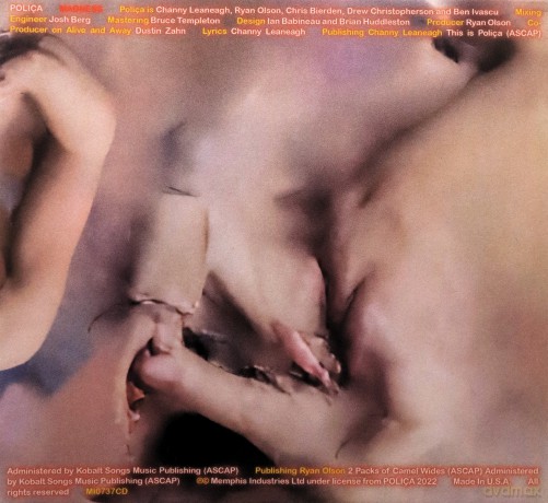 Polica: Polica [CD]