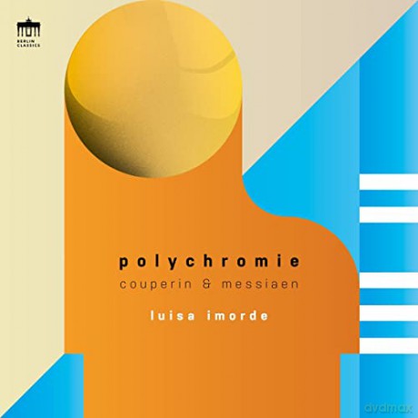Luisa Imorde: Polychromie [CD]