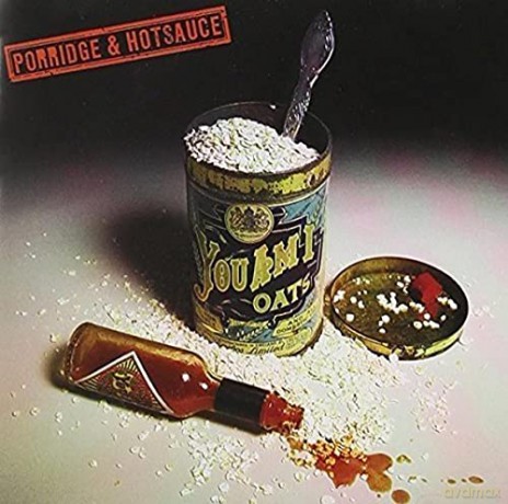 You Am I: Porridge & Hotsauce [CD]