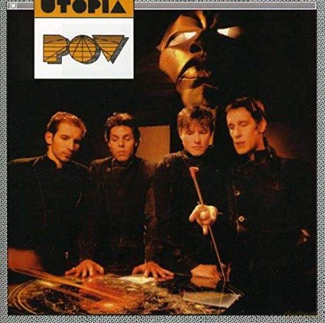 Utopia: Pov [CD]