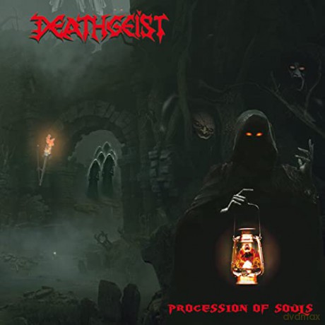 Deathgeist: Procession Of Souls [CD]
