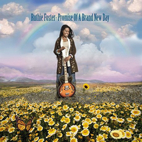 Ruthie Foster: Promises Of A Brand New Day [CD]