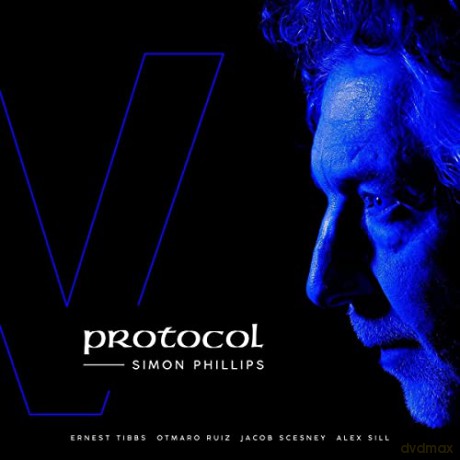 Simon Phillips: Protocol V [CD]