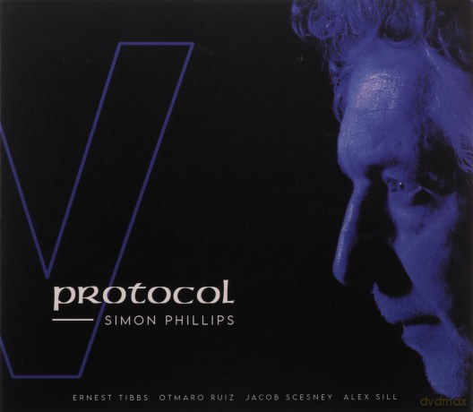 Simon Phillips: Protocol V [CD]