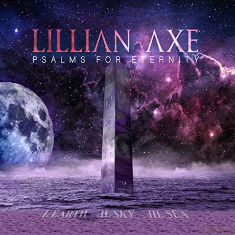 Lillian Axe: Psalms For Eternity [3CD]