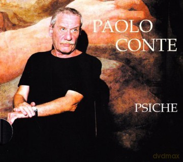 Paolo Conte: Psiche [CD]
