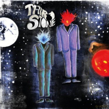 Third Stone: Psychemoon (Vol.3) [CD]