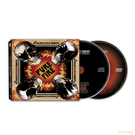 Pure Fire - The Ultimate Kiss Tribute [2CD]