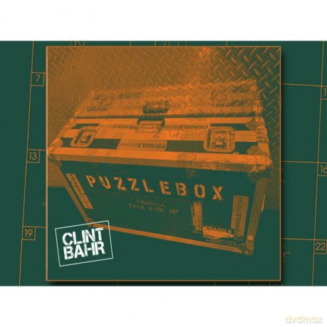 Clint Bahr: Puzzlebox [CD]