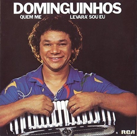 Dominguinhos: Quem Me Levara Sou Eu [CD]