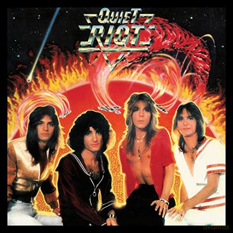 Quiet Riot: Quiet Riot [CD]