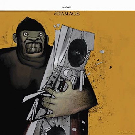 Ddamage: Radio Ape [CD]