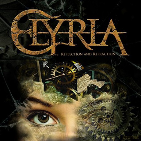 Elyria: Refraction And Reflection [CD]