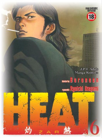Heat (Tom 06) [KOMIKS]