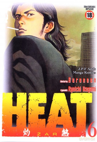Heat (Tom 06) [KOMIKS]